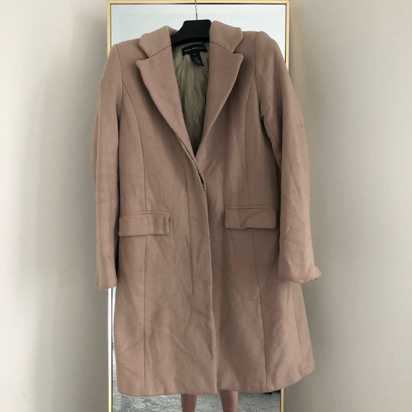 Club Monaco Trench Coat